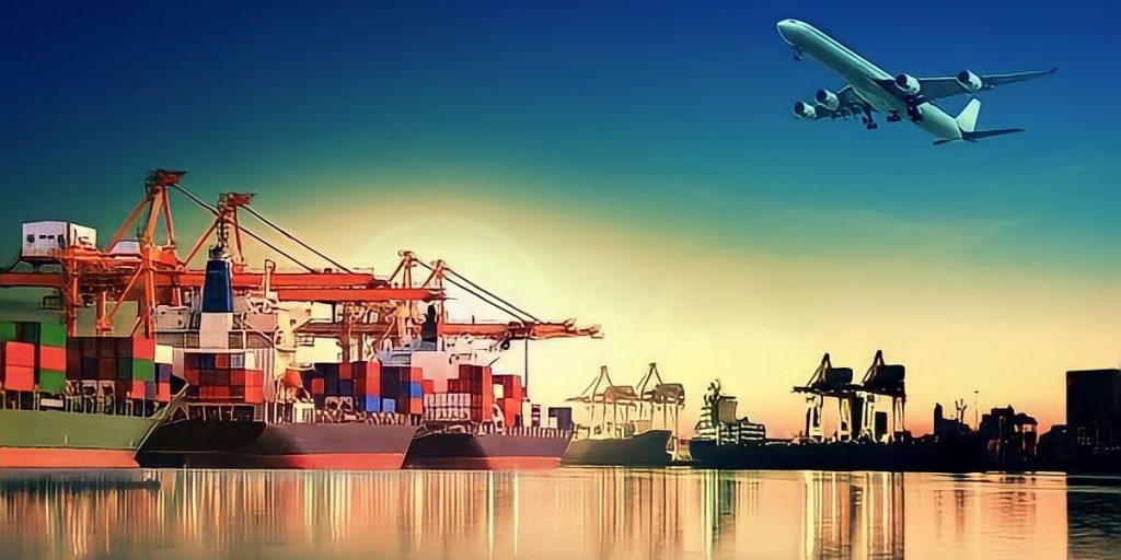 ترخیص کالا|گروه بازرگانی مهرنگ